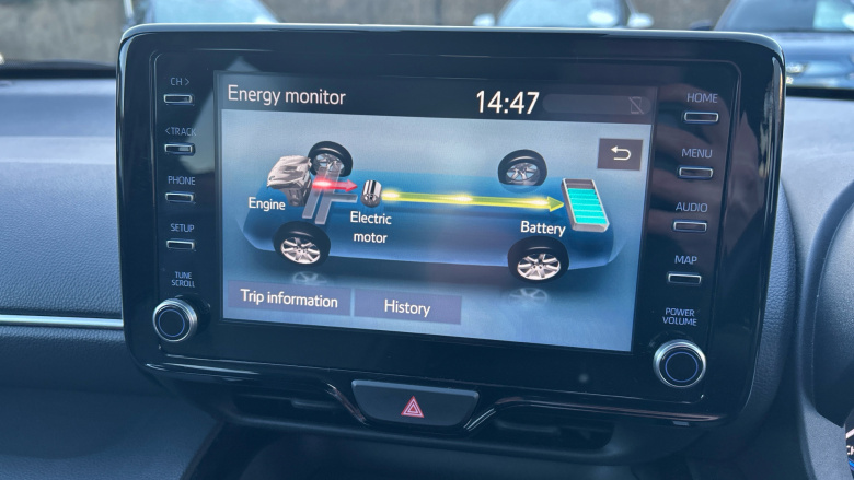 Toyota Yaris Cross 1.5 Hybrid Design 5dr CVT Hybrid Estate